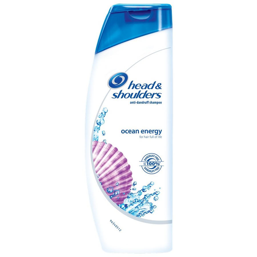 Sampon ocean energy 400ml