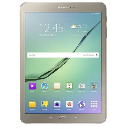 Tableta Samsung Galaxy Tab S2 2016 T819 Octa-Core 1.8GHz  9.7 inch 3GB RAM 32GB 4G Gold