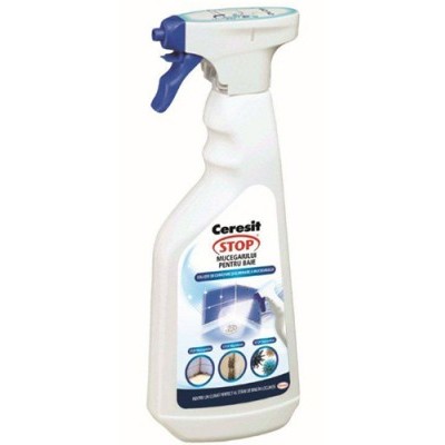 Spray de curatare anti-mucegai pentru baie 500ml