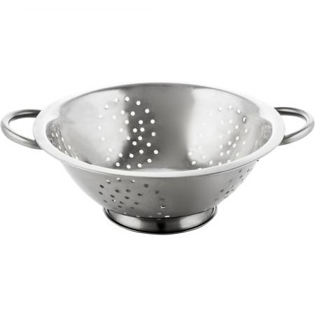 Strecuratoare VN-JKCLD-1538 28 cm cu 2 manere Inox