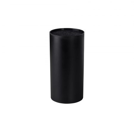 Bloc universal pentru cutite 22.5 x 11 cm negru