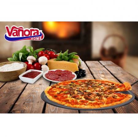 Tava pizza VANORA 33.5 x 1cm