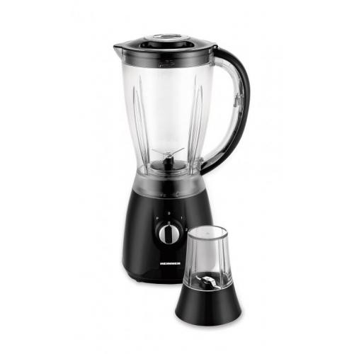 Blender de masa HBL-500R 500W 1.5l Negru