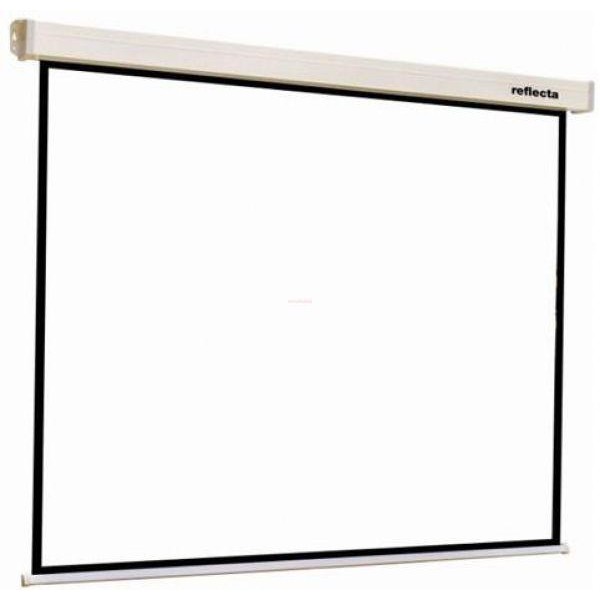 Ecran de proiectie CRYSTAL-LINE MOTOR RC LUX 180x180