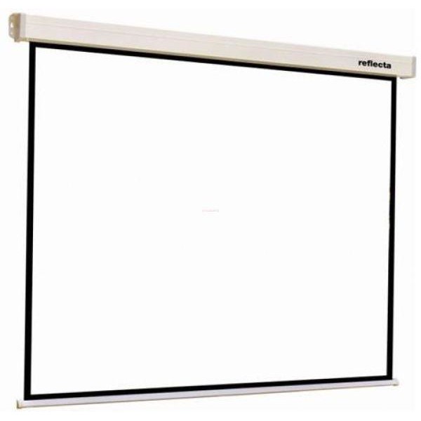Ecran de proiectie CRYSTAL-LINE MOTOR RC LUX 200x200