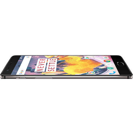 Smartphone OnePlus 3T A3010 128GB Dual Sim 4G Grey