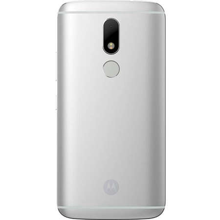 Smartphone Motorola Moto M XT1663 32GB Dual Sim 4G Silver