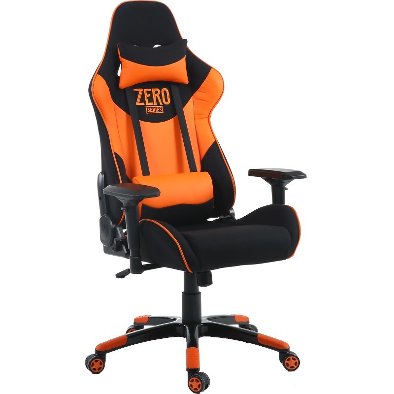 Scaun gaming Dreadnought ZERO Series Black / Orange
