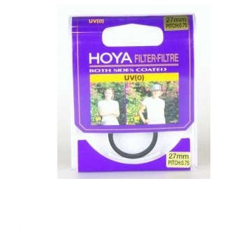 Filtru Hoya UV 27mm
