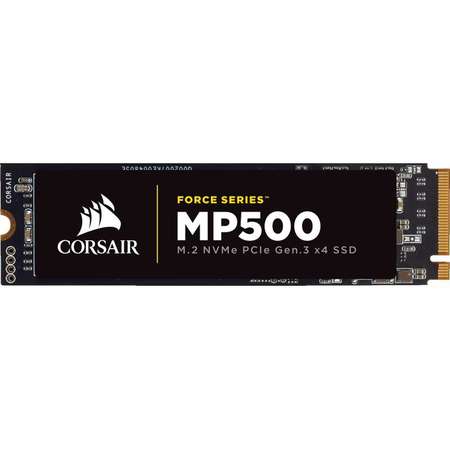 SSD Corsair Force Series MP500 240GB PCI Express 3.0 x4 M.2 2280