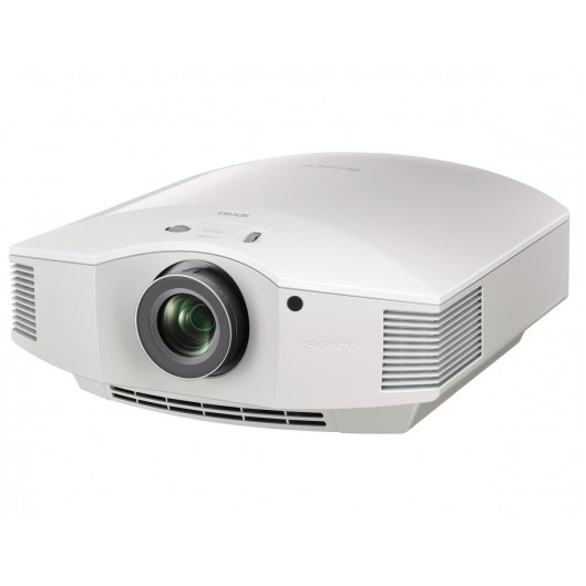 Videoproiector VPL-HW45ES/W SXRD Full HD 3D Alb