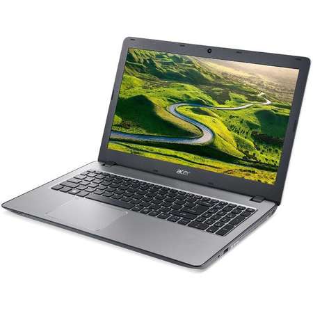 Laptop Acer Aspire F5-573G 15.6 inch Full HD Intel Core i5-7200U 8GB DDR4 256GB SSD nVidia GeForce GTX 950M 4GB Linux Silver