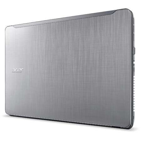Laptop Acer Aspire F5-573G 15.6 inch Full HD Intel Core i5-7200U 8GB DDR4 256GB SSD nVidia GeForce GTX 950M 4GB Linux Silver