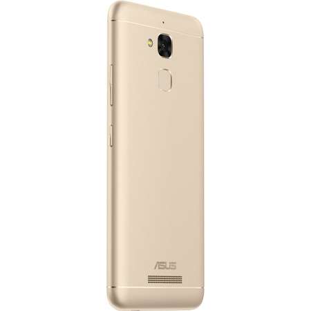 Smartphone ASUS Zenfone 3 Max ZC520TL 32GB Dual Sim 4G Gold