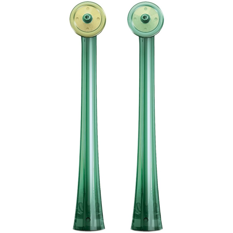 Capete irigator oral Nozzlez HX8012/07 2 bucati Verde