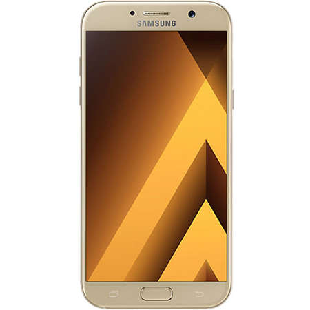 Smartphone Samsung Galaxy A7 2017 A720FD 32GB Dual Sim 4G Gold