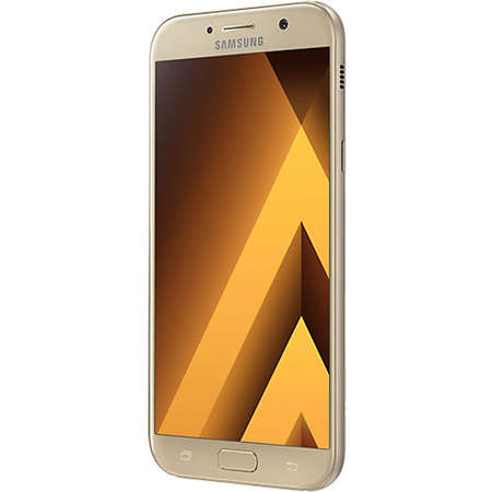 Smartphone Samsung Galaxy A7 2017 A720FD 32GB Dual Sim 4G Gold