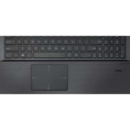 Laptop ASUS P2530UA-XO0492T 15.6 inch HD Intel Core i5-6200U 4GB DDR4 500GB HDD Windows 10 Black