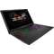 Laptop ASUS ROG GL753VD-GC042T 17.3 inch Full HD Intel Core i7-7700HQ 8GB DDR4 1TB HDD nVidia GeForce GTX 1050 4GB Windows 10 Black