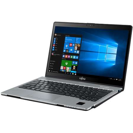 Laptop Fujitsu Lifebook S936 Intel Core i5-6200U 2.3 GHz 13.3 inch 12GB 256GB SSD Win 10 Pro Silver