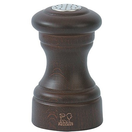 Solnita 9 cm maro inchis