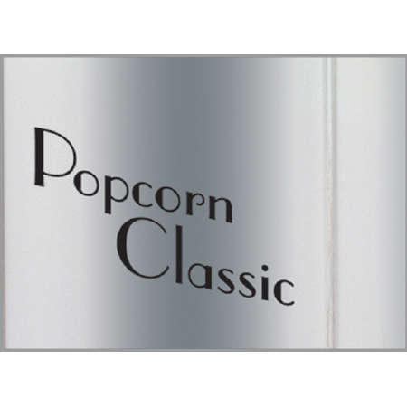 Aparat popcorn Trisa Classic 1200W Silver