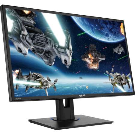 Monitor LED Gaming ASUS VG245HE 24 inch 1ms Black