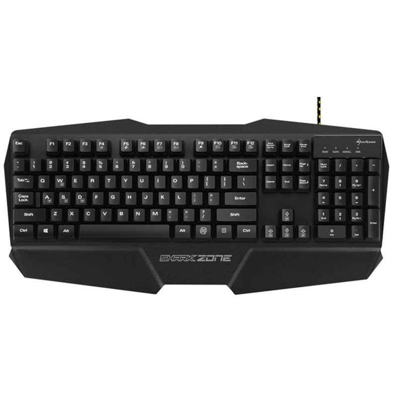 Tastatura gaming Shark Zone K15