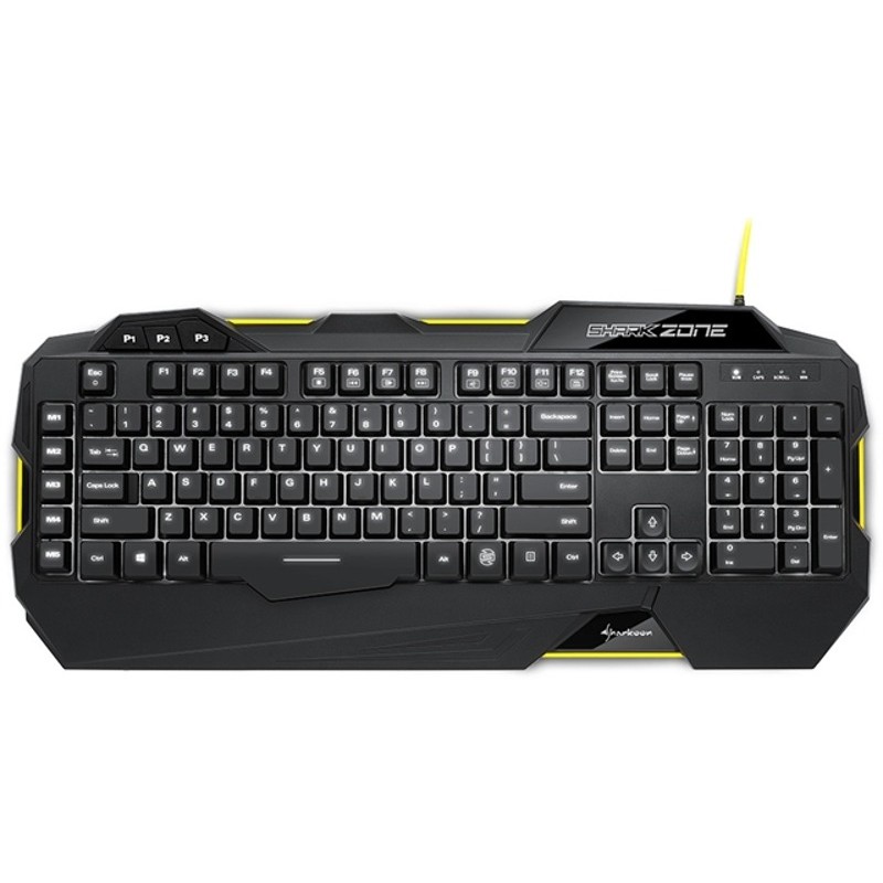 Tastatura gaming Shark Zone K30