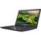 Laptop Acer Aspire E5-575G-75C2 15.6 inch Full HD Intel Core i7-7500U 8GB DDR4 256GB SSD nVidia GeForce GTX 950M 2GB Linux Black