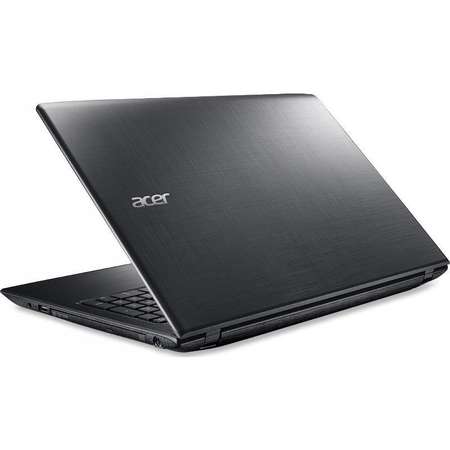 Laptop Acer Aspire E5-575G-75C2 15.6 inch Full HD Intel Core i7-7500U 8GB DDR4 256GB SSD nVidia GeForce GTX 950M 2GB Linux Black