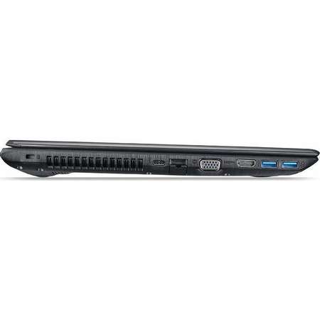 Laptop Acer Aspire E5-575G-558M 15.6 inch Full HD Intel Core i5-7200U 4GB DDR4 128GB SSD nVidia GeForce GTX 950M 2GB Linux Black