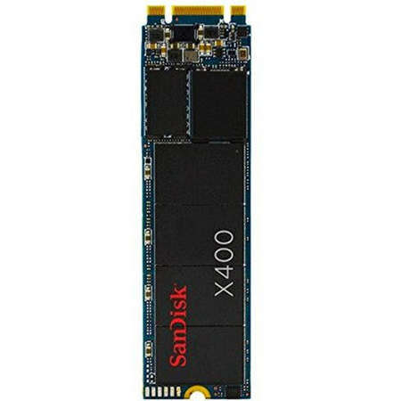 SSD Sandisk X400 Series 1TB SATA-III M.2 2280