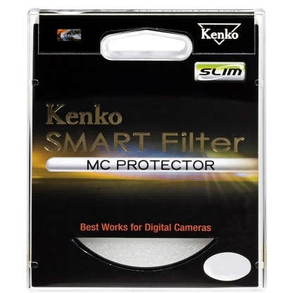 Filtru Kenko Smart MC Protector Slim 62mm