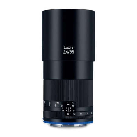 Obiectiv Zeiss Loxia 85mm 2.4 montura Sony E