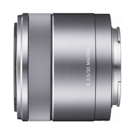 Obiectiv Sony 30mm f/3.5 - obiectiv macro pentru seria NEX