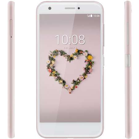 Smartphone ZTE Blade A512 16GB Dual Sim 4G Pink