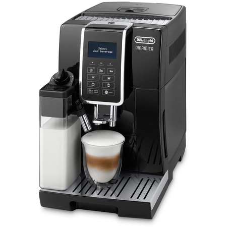 Espressor cafea Delonghi ECAM350.55.B 15 bar 1450W Negru