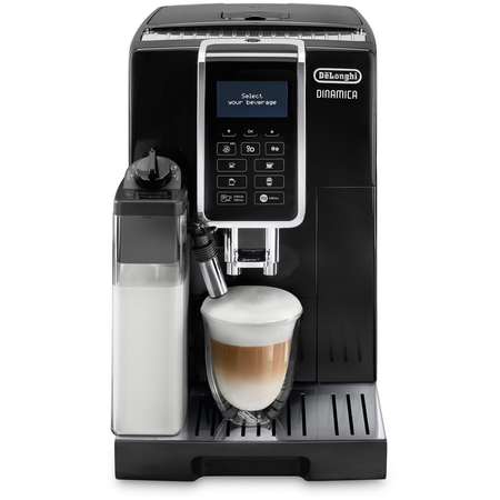 Espressor cafea Delonghi ECAM350.55.B 15 bar 1450W Negru