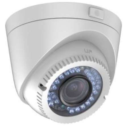 Camera supraveghere Hikvision DS-2CE56C2T-VFIR3 DOME 720 IP66