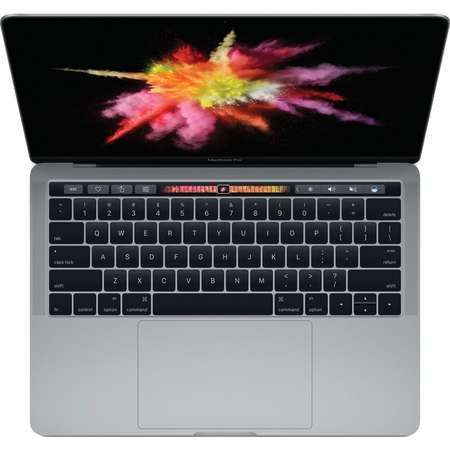 Laptop Apple MacBook Pro 13inch Intel Core i5-6287U 3.1GHz 16GB RAM 512GB SSD Mac OsX Sierra Space Gray