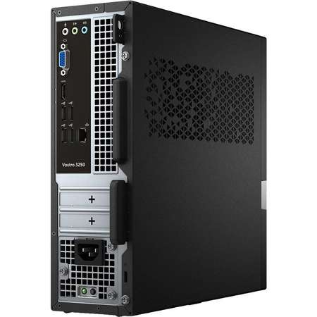 Sistem desktop Dell Vostro 3252 SFF Intel Pentium Processor J3710 4GB DDR3 500GB HDD Linux
