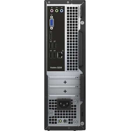 Sistem desktop Dell Vostro 3252 SFF Intel Pentium Processor J3710 4GB DDR3 500GB HDD Linux