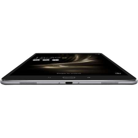 Tableta ASUS ZenPad 3S Z500M-1H030A 9.7 inch IPS MediaTek MT8167 2.1 GHz Hexa Core 4GB RAM 64GB flash WiFi GPS Android 6.0 Gray