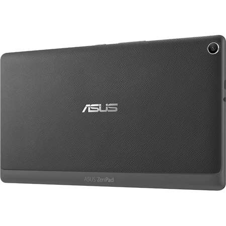 Tableta ASUS ZenPad Z380KNL-6A044A 8 inch HD Qualcomm 1.2 GHz Quad Core 2GB RAM 16GB flash WiFi GPS 4G Android 6.0 Dark Gray