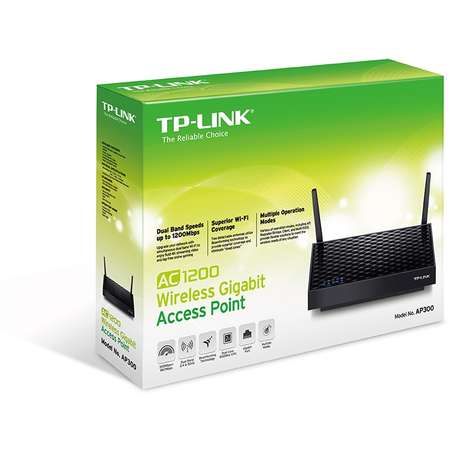 Access point TP-Link AP300 AC1200 Gigabit Dual Band