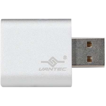 Placa de sunet Vantec USB Stereo  NBA-120U