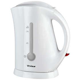 Fierbator Trisa Easy Boil 2200W 1.7 L Alb