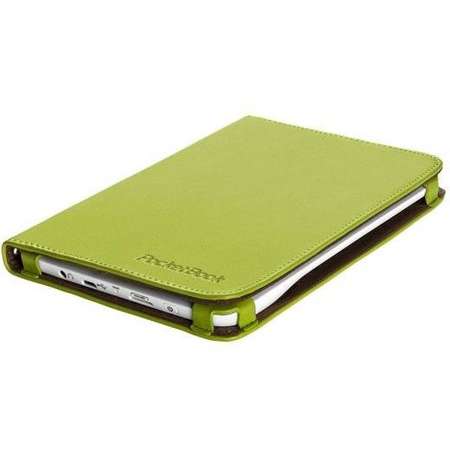 Husa de protectie PocketBook pentru eBook Reader  623 Black/Green
