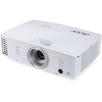 Videoproiector Acer H6520BD DLP FHD Alb